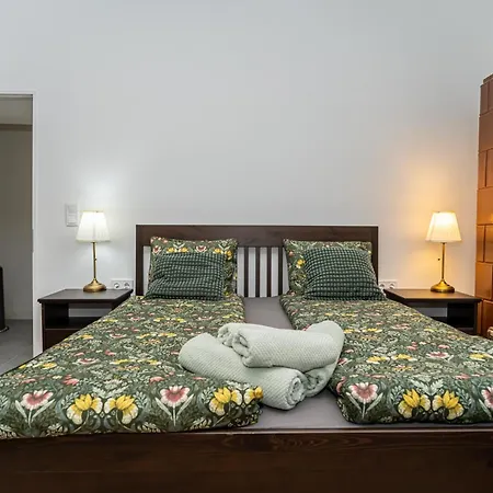 Ghetto - Gozsdu Stnd- Pollack Апартаменты Будапешт