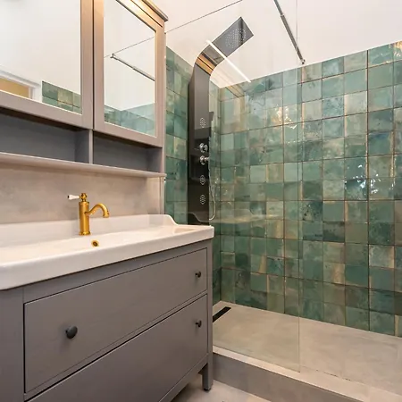 Apartment Ghetto - Gozsdu Stnd- Pollack Budapest