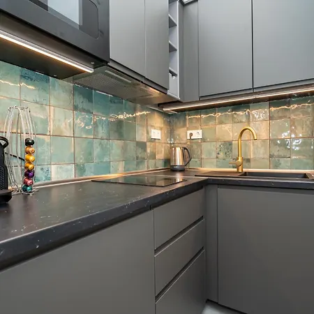 Ghetto - Gozsdu Stnd- Pollack * Budapest