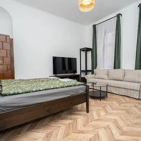 Apartment Ghetto - Gozsdu Stnd- Pollack Budapest