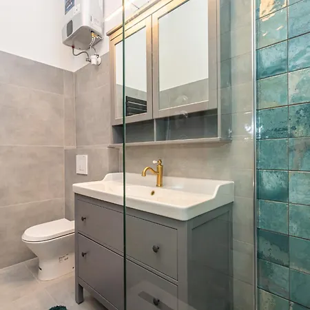 Ghetto - Gozsdu Stnd- Pollack Apartment Budapest