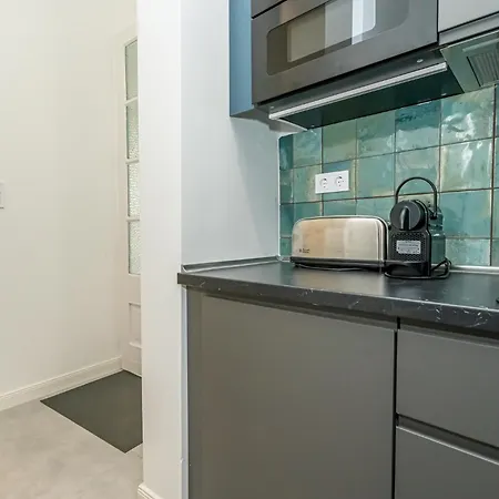 Ghetto - Gozsdu Stnd- Pollack Apartment *