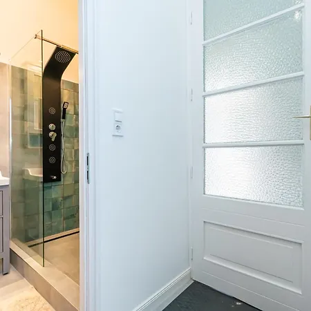 Ghetto - Gozsdu Stnd- Pollack Apartment Budapest