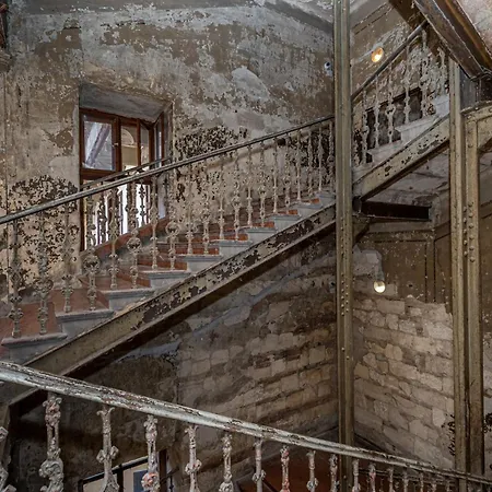 Ghetto - Gozsdu Stnd- Pollack Apartment