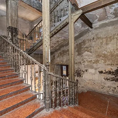 Apartment Ghetto - Gozsdu Stnd- Pollack Budapest