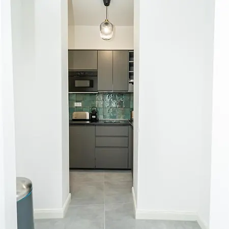 Apartment Ghetto - Gozsdu Stnd- Pollack Budapest