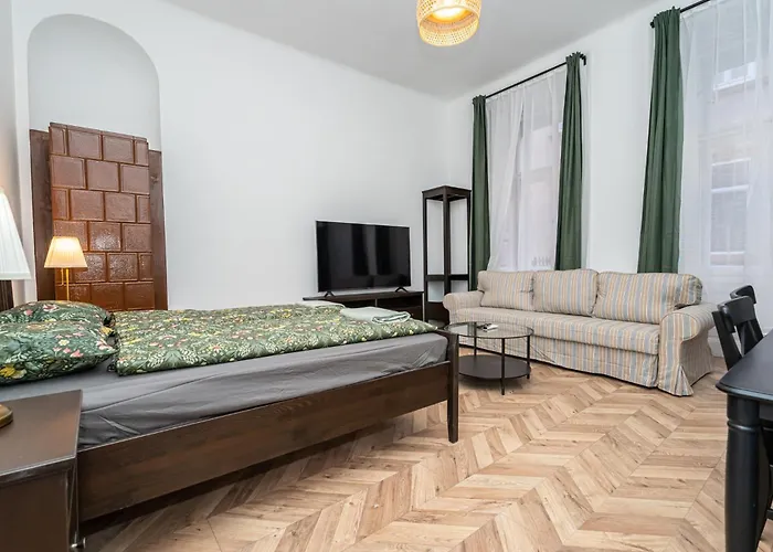 Apartament Pollack Budapesta