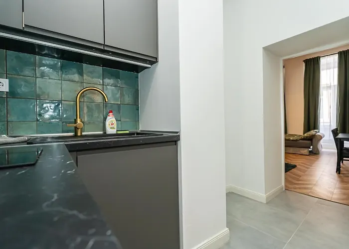 Apartament Pollack