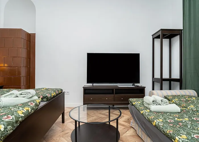 Apartament Pollack Budapesta
