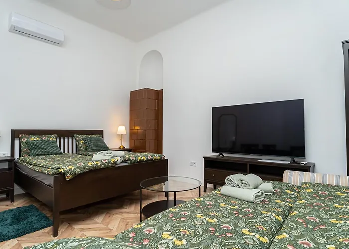 Pollack Apartament