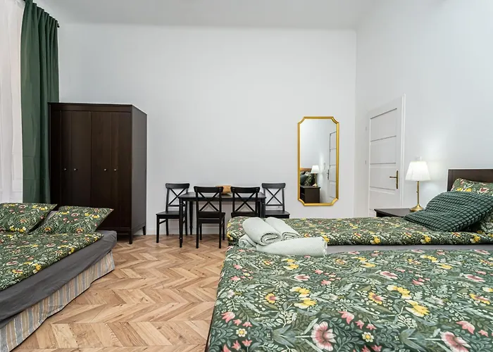 Apartament Pollack *