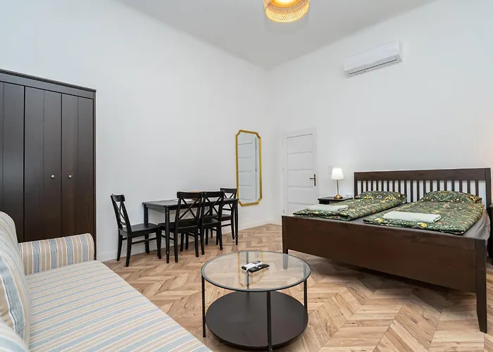 Pollack Apartamento Budapest