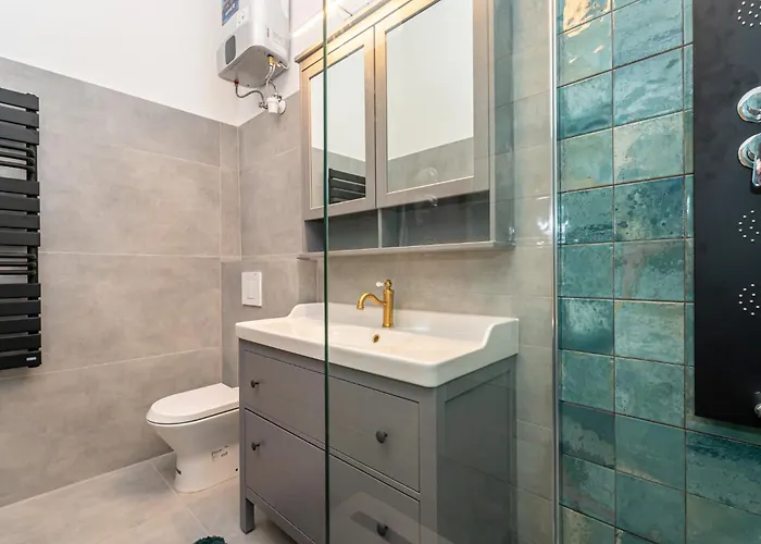 Pollack Apartamento Budapest