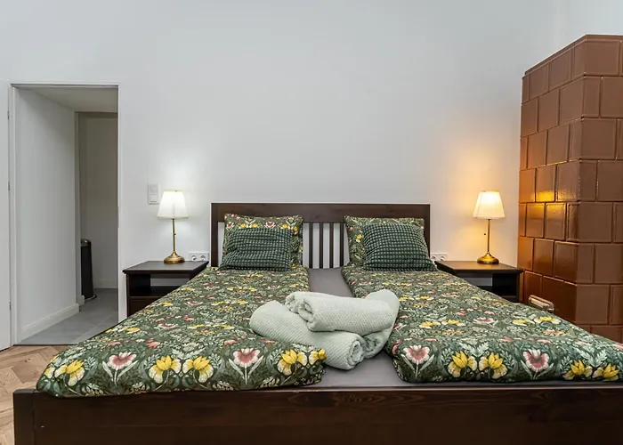 Pollack Apartamento Budapest