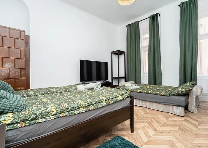Apartamento Pollack